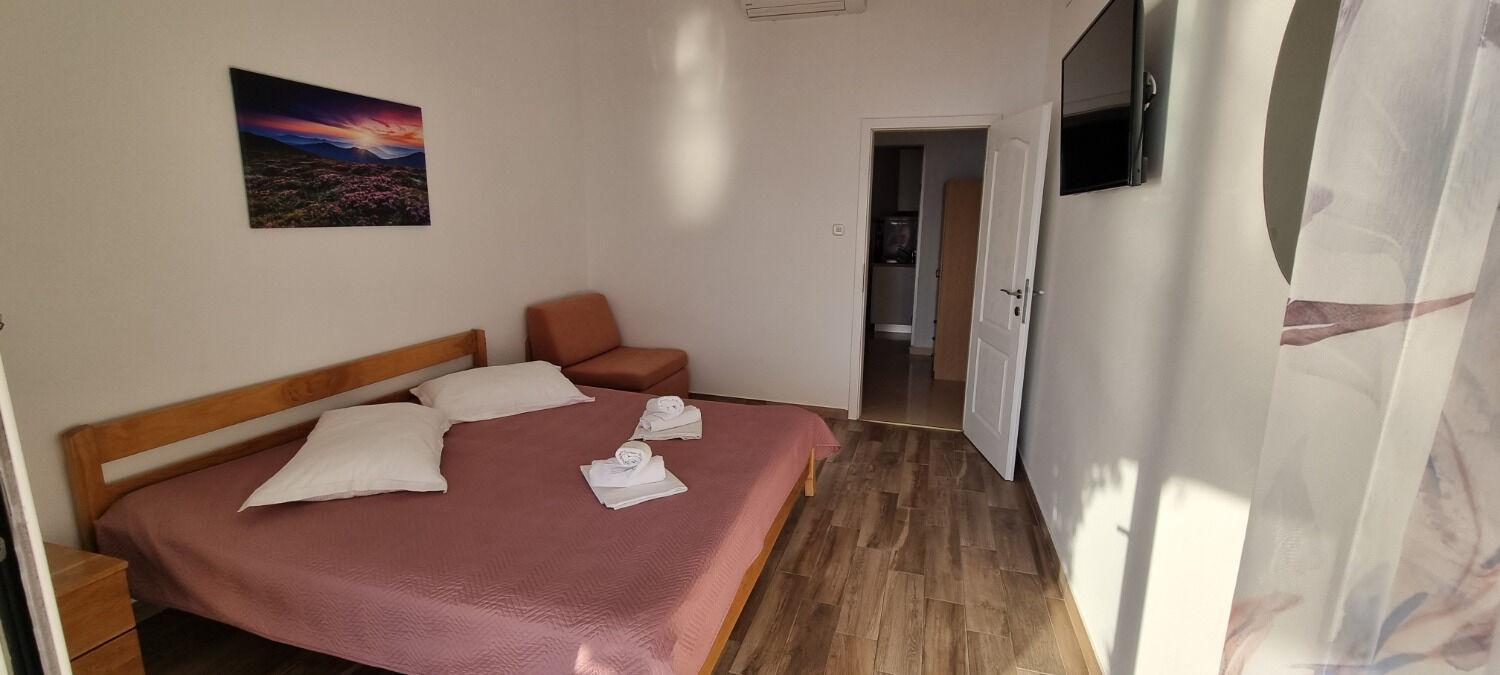 Apartments Gogi Živogošće Kültér fotó