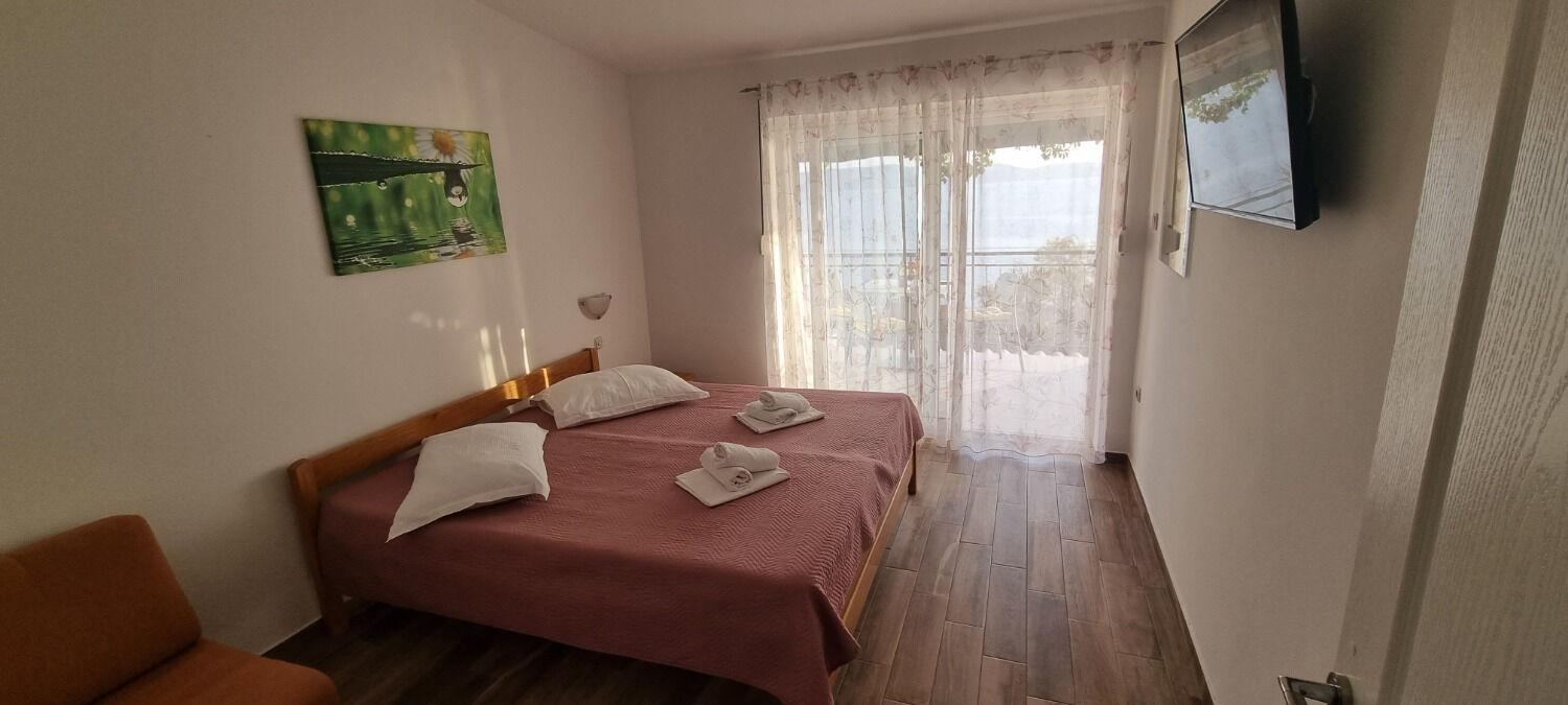Apartments Gogi Živogošće Kültér fotó