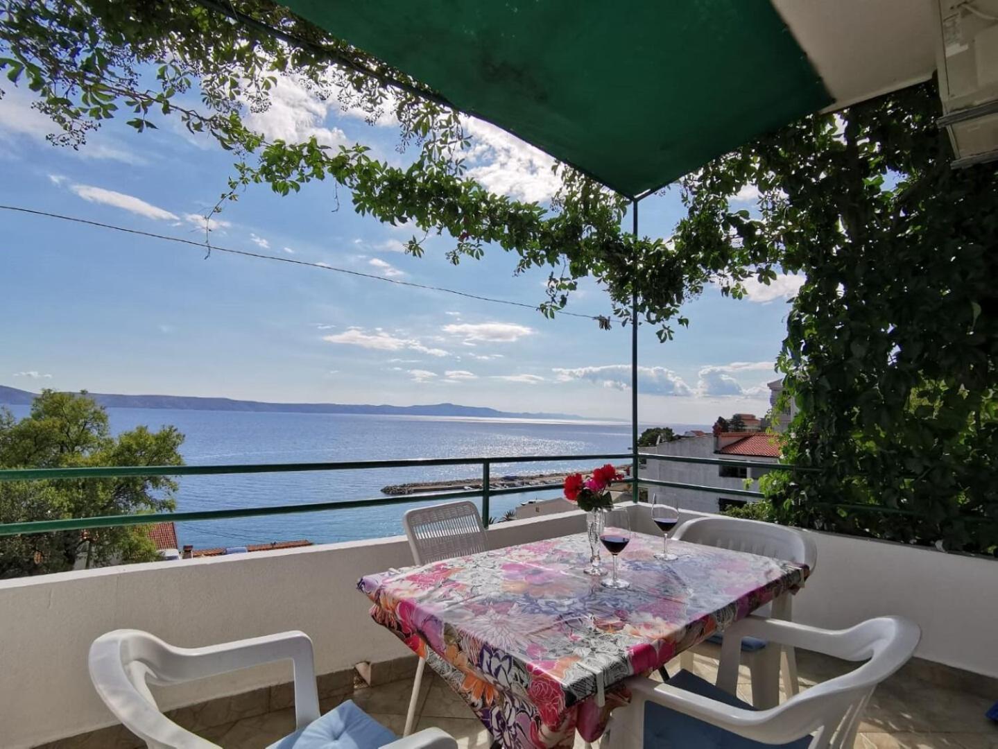 Apartments Gogi Živogošće Kültér fotó