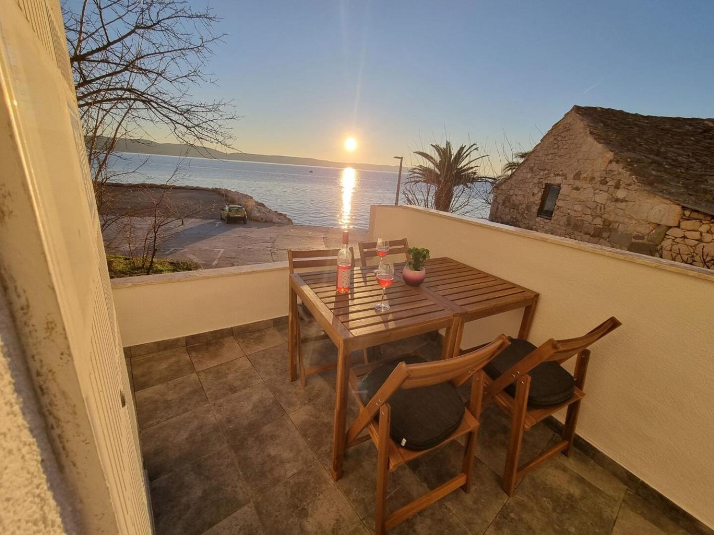 Apartments Gogi Živogošće Kültér fotó