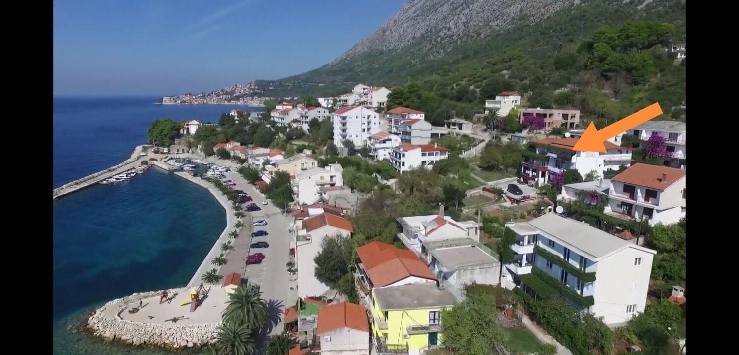 Apartments Gogi Živogošće Kültér fotó