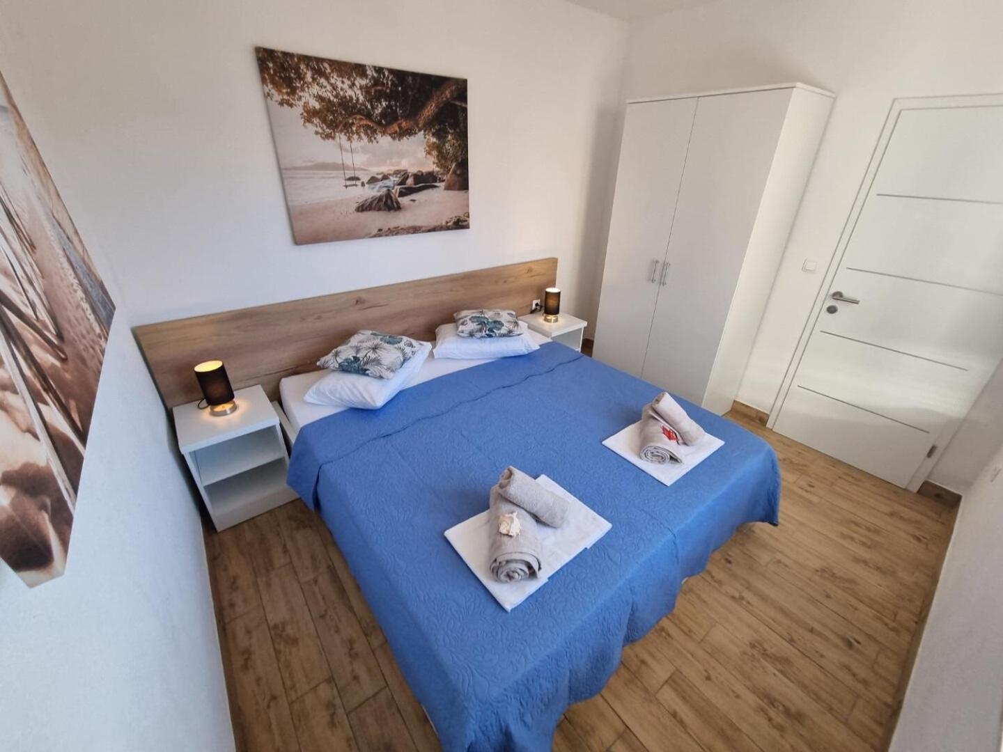 Apartments Gogi Živogošće Kültér fotó