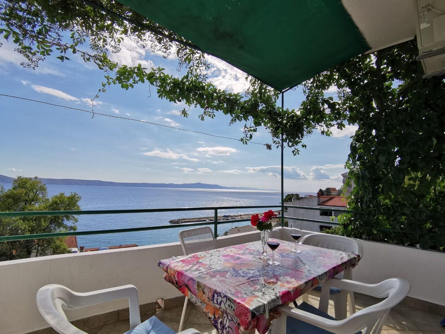 Apartments Gogi Živogošće Kültér fotó