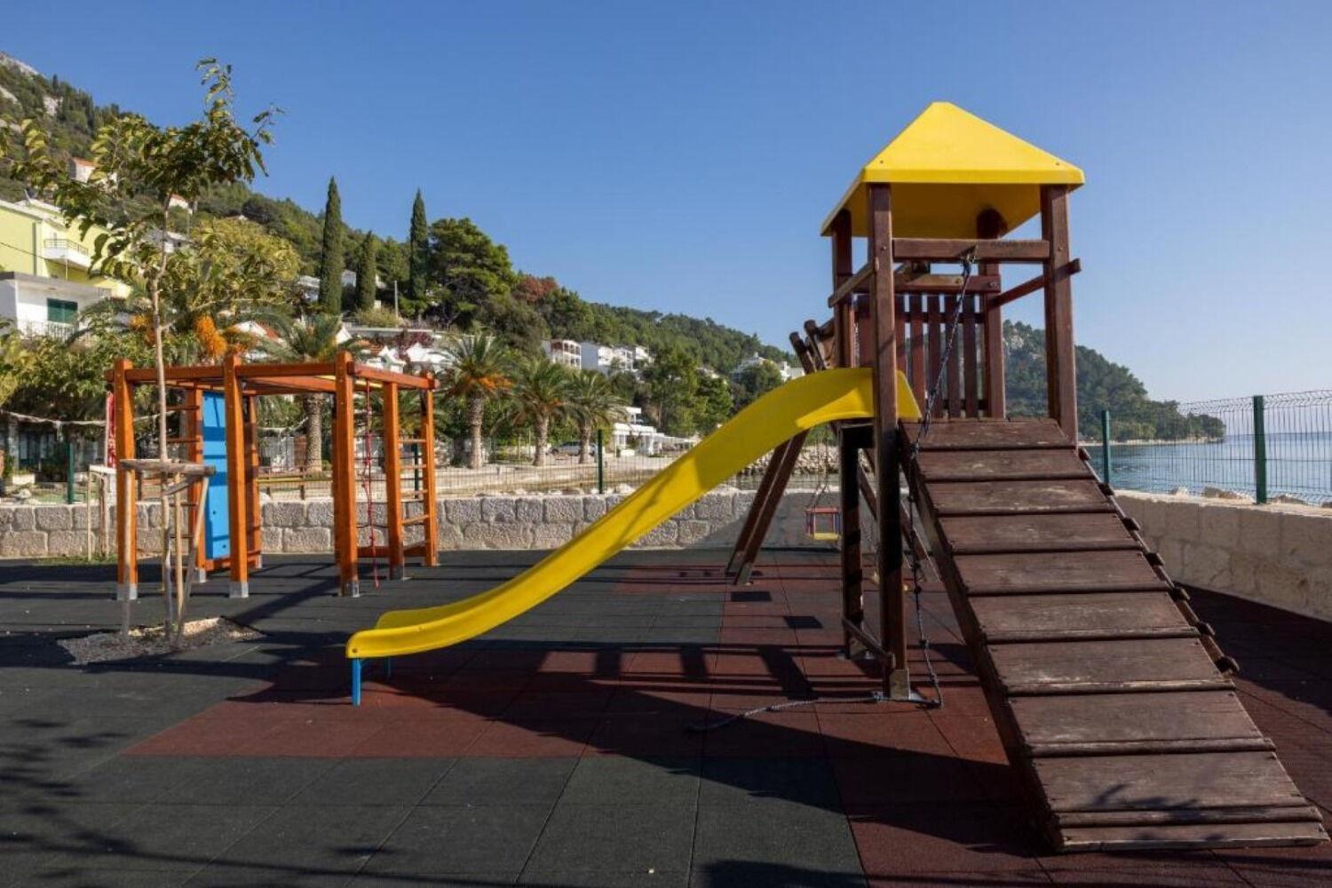Apartments Gogi Živogošće Kültér fotó