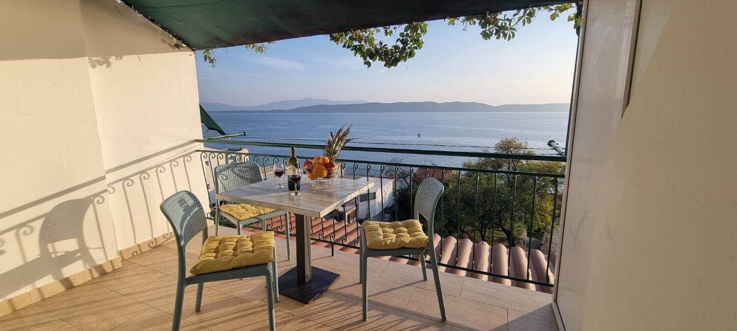 Apartments Gogi Živogošće Kültér fotó