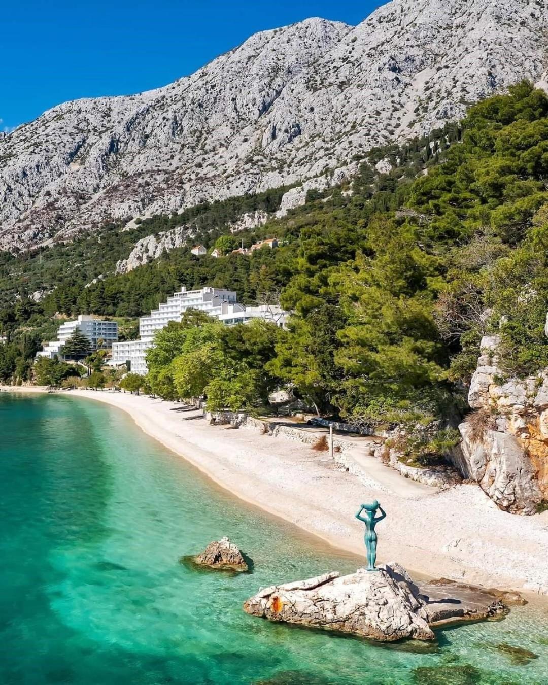 Apartments Gogi Živogošće Kültér fotó