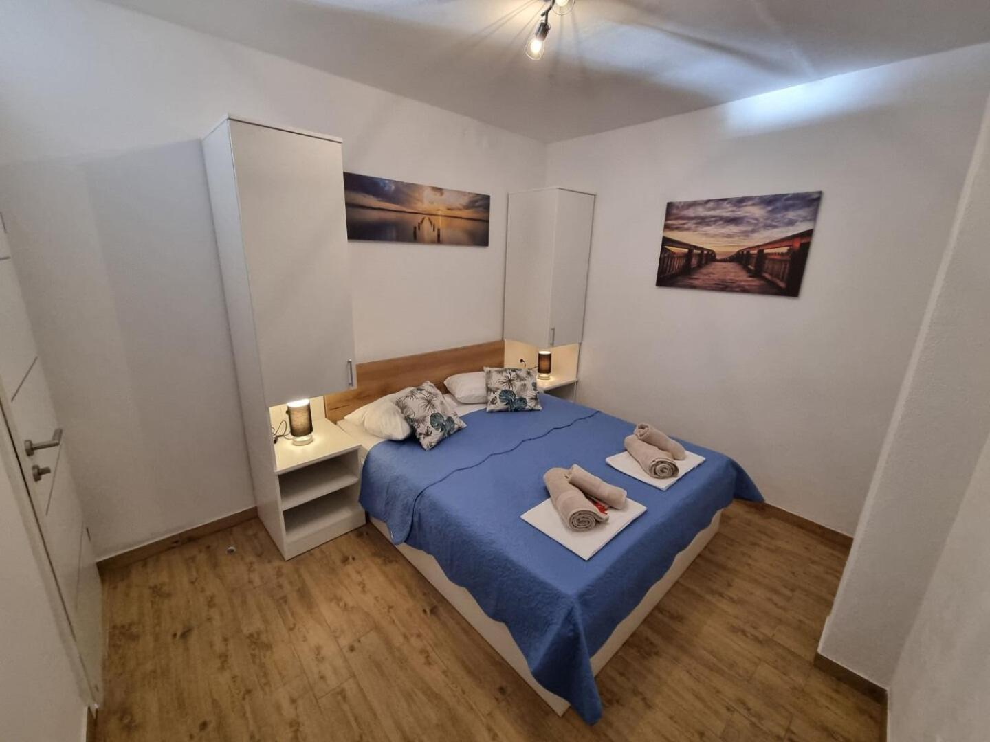 Apartments Gogi Živogošće Kültér fotó