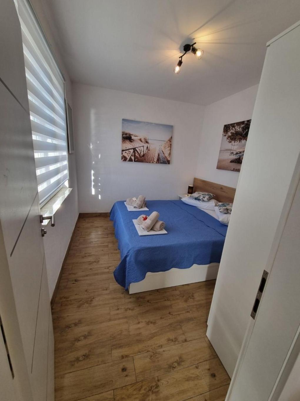 Apartments Gogi Živogošće Kültér fotó