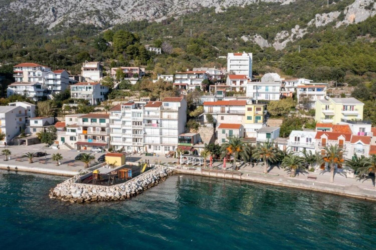 Apartments Gogi Živogošće Kültér fotó