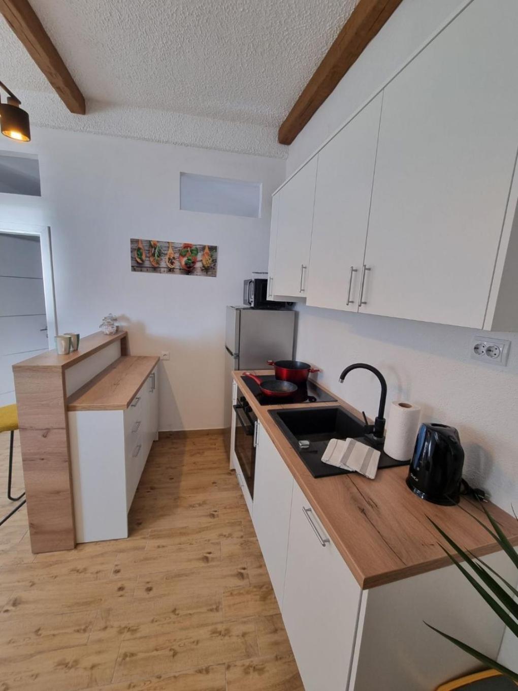 Apartments Gogi Živogošće Kültér fotó