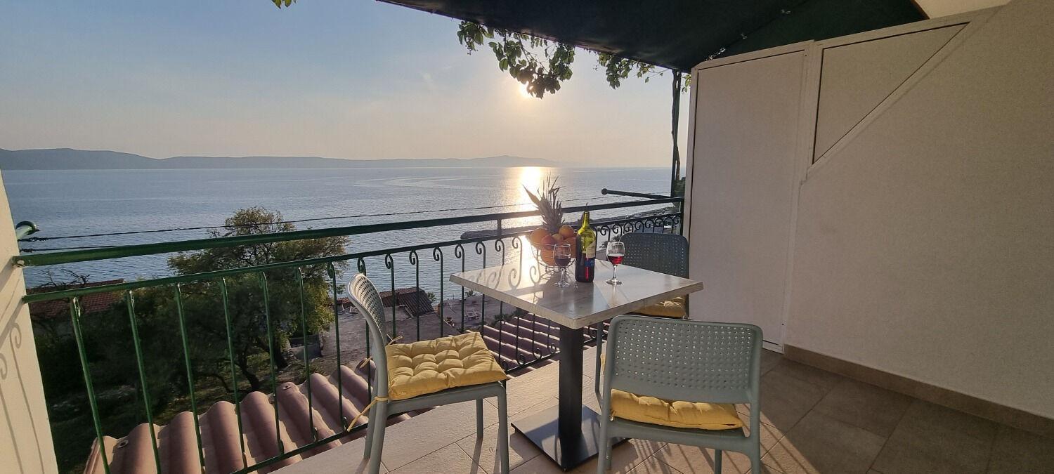 Apartments Gogi Živogošće Kültér fotó