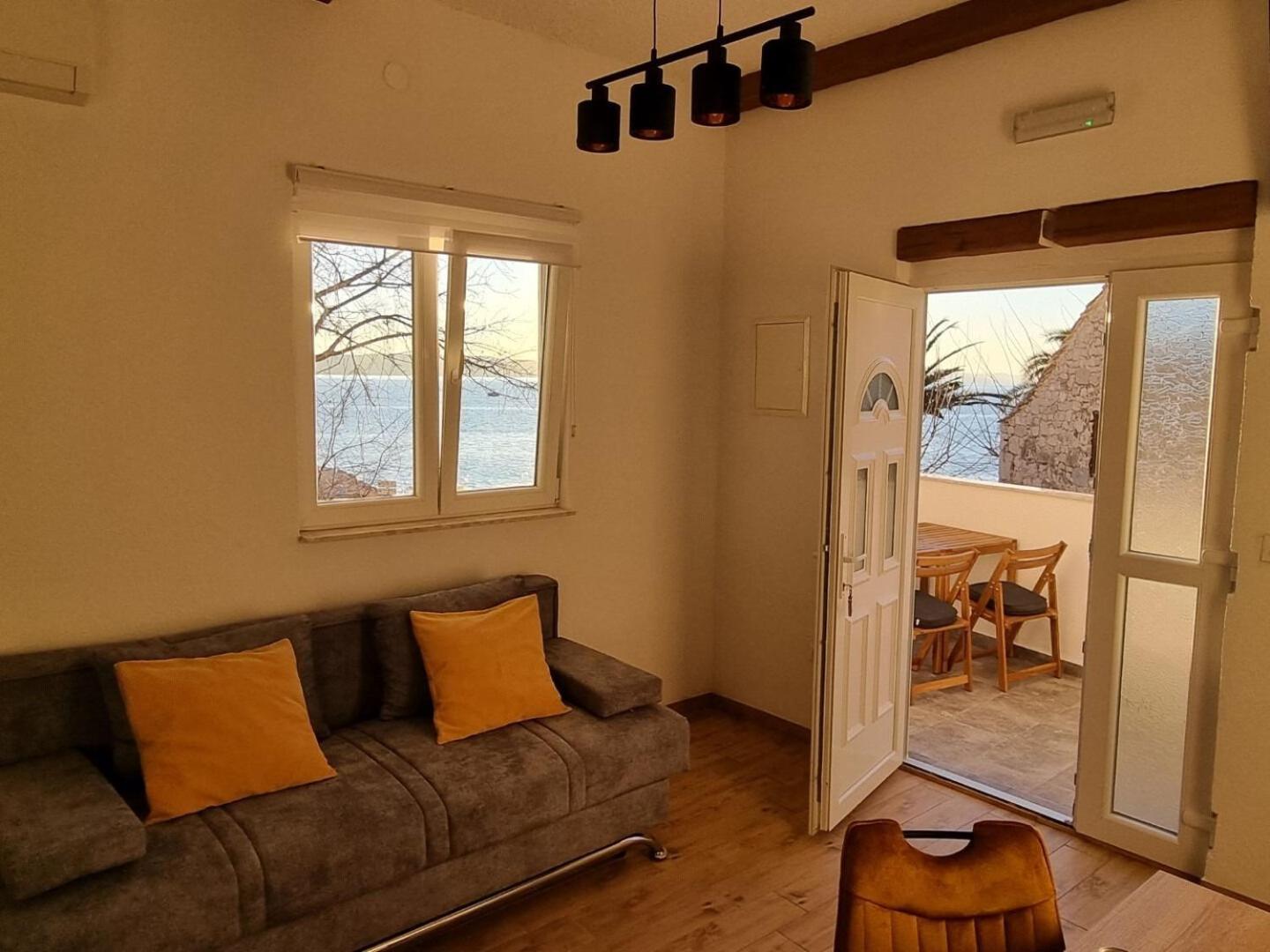 Apartments Gogi Živogošće Kültér fotó