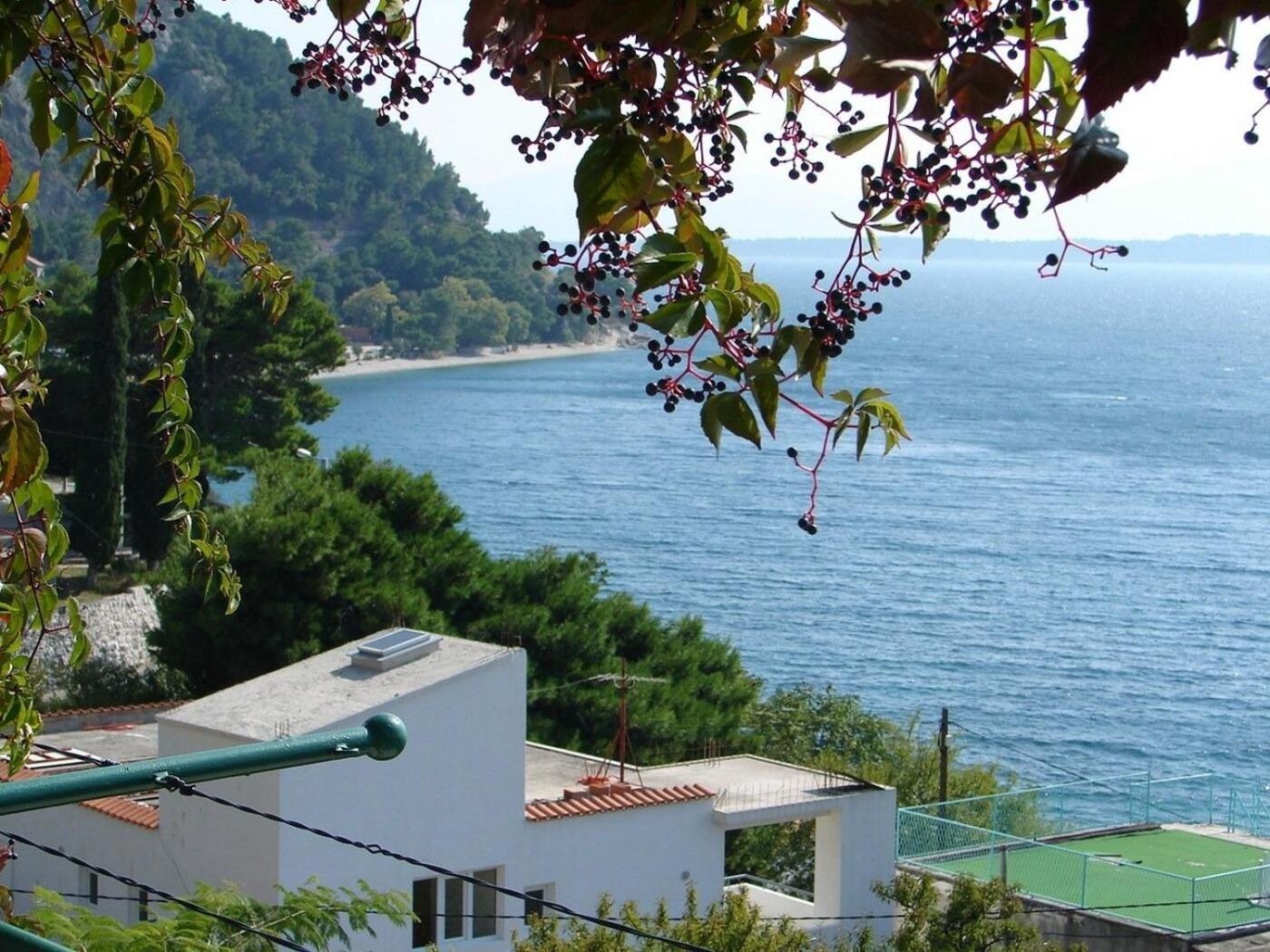 Apartments Gogi Živogošće Kültér fotó