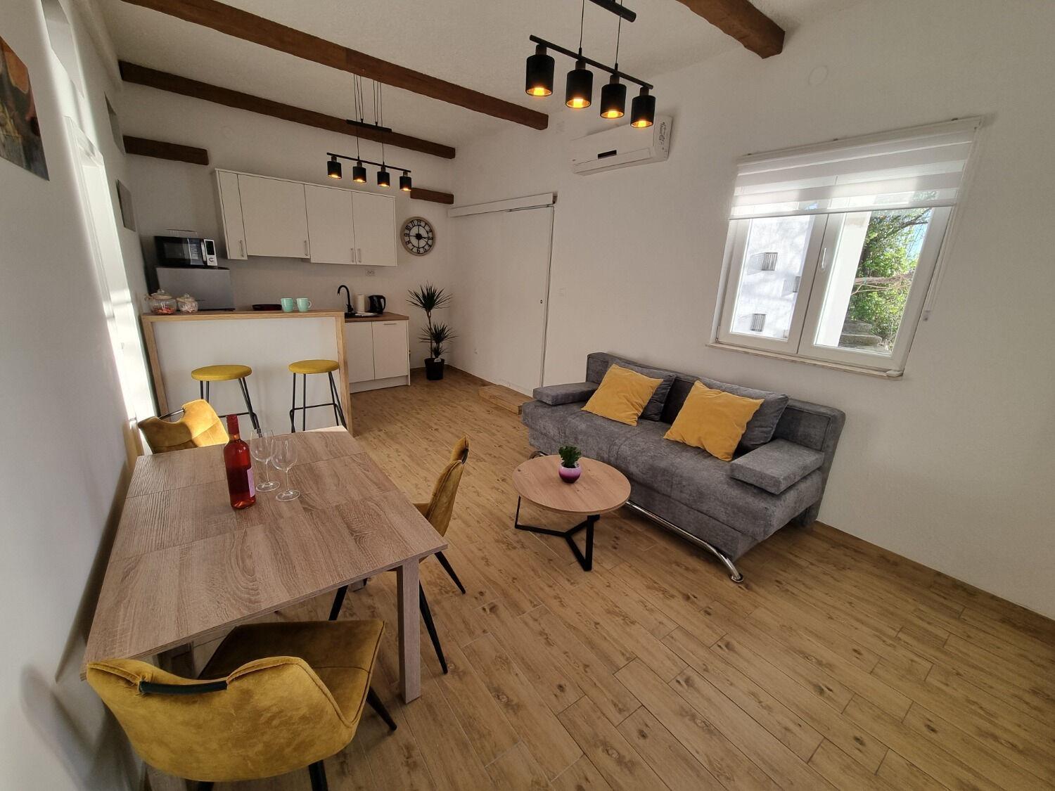 Apartments Gogi Živogošće Kültér fotó