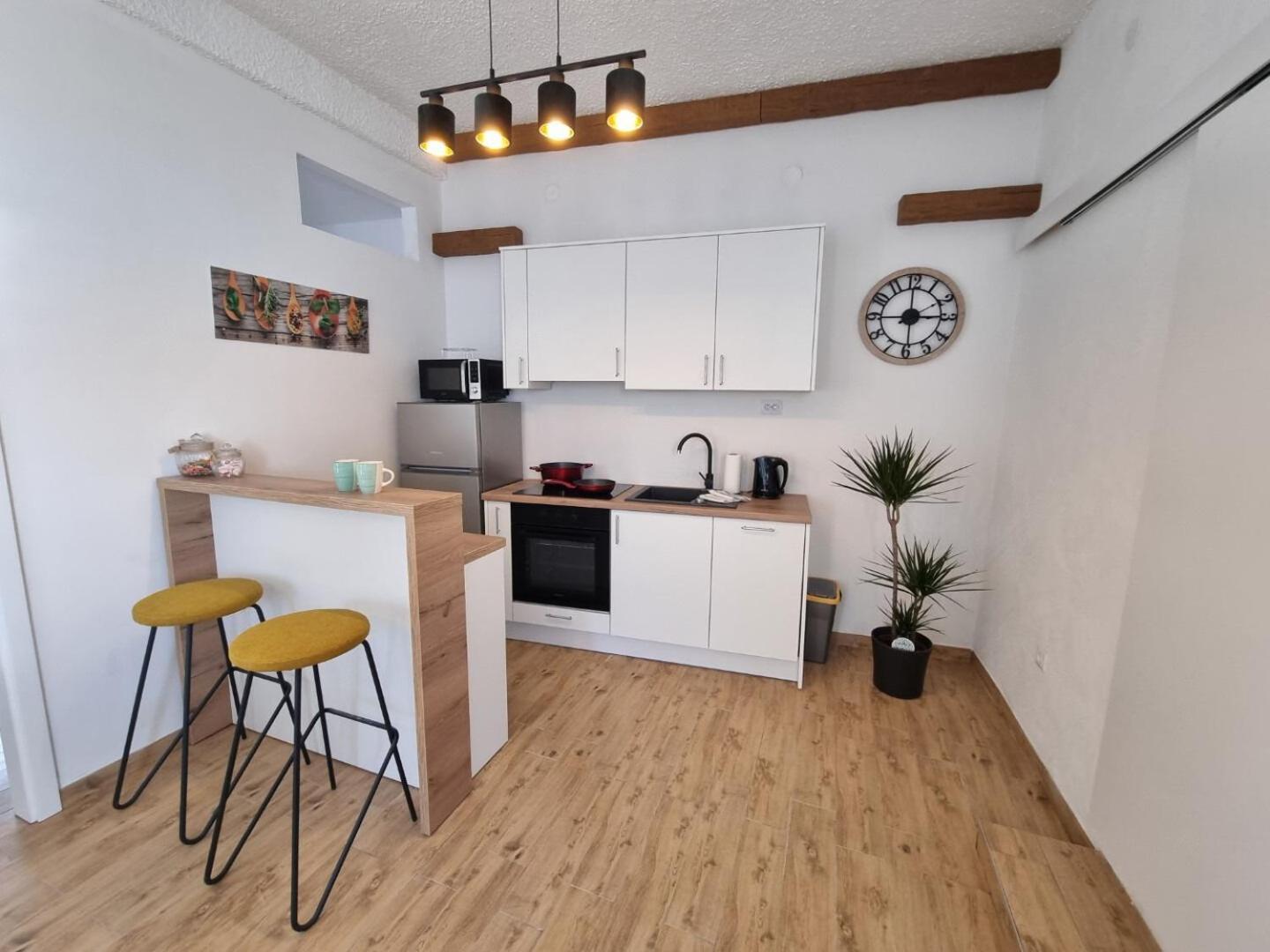 Apartments Gogi Živogošće Kültér fotó